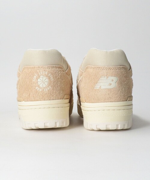 UNITED ARROWS & SONS（ユナイテッドアローズアンドサンズ）の「＜Aime Leon Dore × New Balance＞ BB550/スニーカー（スニーカー・メンズ・ナチュラル・29cm/28.5cm/28cm/27.5cm/27cm/26.5cm/26cm）」の5枚目の写真