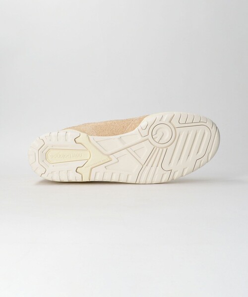 UNITED ARROWS & SONS（ユナイテッドアローズアンドサンズ）の「＜Aime Leon Dore × New Balance＞ BB550/スニーカー（スニーカー・メンズ・ナチュラル・29cm/28.5cm/28cm/27.5cm/27cm/26.5cm/26cm）」の6枚目の写真