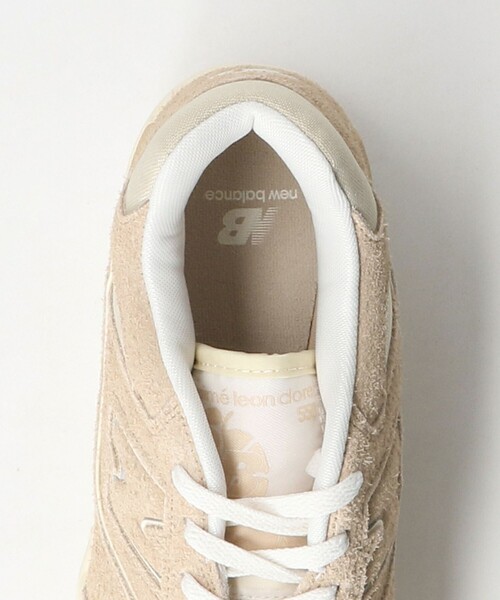 UNITED ARROWS & SONS（ユナイテッドアローズアンドサンズ）の「＜Aime Leon Dore × New Balance＞ BB550/スニーカー（スニーカー・メンズ・ナチュラル・29cm/28.5cm/28cm/27.5cm/27cm/26.5cm/26cm）」の15枚目の写真