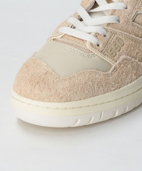 UNITED ARROWS & SONS（ユナイテッドアローズアンドサンズ）の「＜Aime Leon Dore × New Balance＞ BB550/スニーカー（スニーカー・メンズ・ナチュラル・29cm/28.5cm/28cm/27.5cm/27cm/26.5cm/26cm）」の16枚目の写真