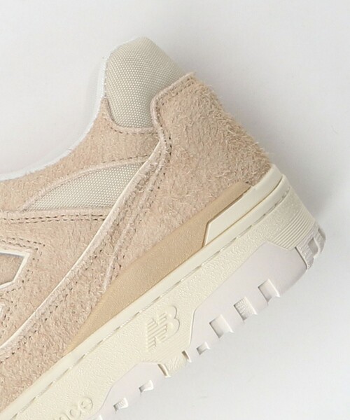 UNITED ARROWS & SONS（ユナイテッドアローズアンドサンズ）の「＜Aime Leon Dore × New Balance＞ BB550/スニーカー（スニーカー・メンズ・ナチュラル・29cm/28.5cm/28cm/27.5cm/27cm/26.5cm/26cm）」の17枚目の写真