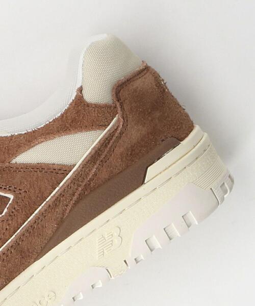 UNITED ARROWS & SONS（ユナイテッドアローズアンドサンズ）の「＜Aime Leon Dore × New Balance＞ BB550/スニーカー（スニーカー・メンズ・ナチュラル・29cm/28.5cm/28cm/27.5cm/27cm/26.5cm/26cm）」の14枚目の写真