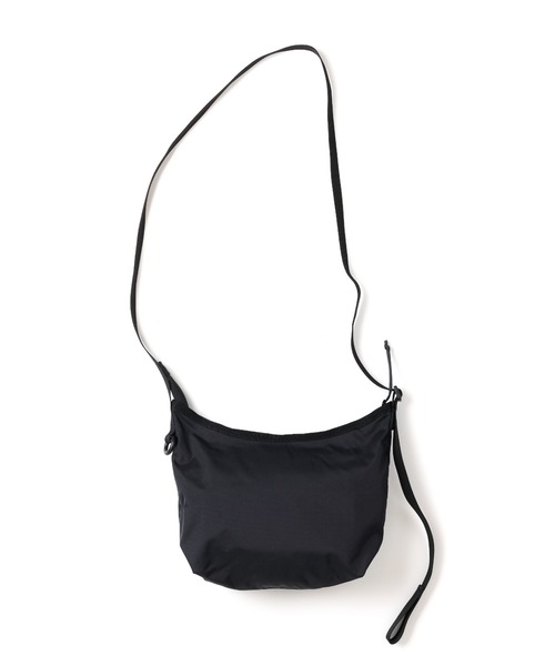 BAGJACK（バッグジャック）の「BAICYCLON by bagjack MINI SHOULDER BAG (BCL-56)（バックパック/リュック・メンズ・ブラック/ブラック系その他・FREE）」の12枚目の写真