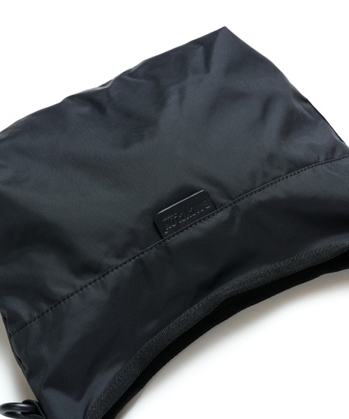 BAGJACK（バッグジャック）の「BAICYCLON by bagjack MINI SHOULDER BAG (BCL-56)（バックパック/リュック・メンズ・ブラック/ブラック系その他・FREE）」の11枚目の写真