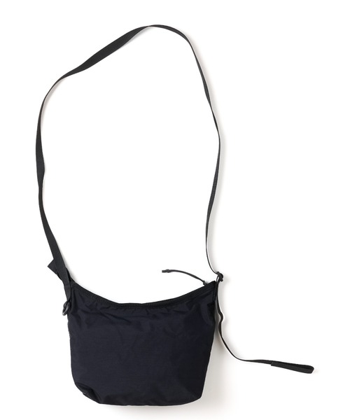 BAGJACK（バッグジャック）の「BAICYCLON by bagjack MINI SHOULDER BAG (BCL-56)（バックパック/リュック・メンズ・ブラック/ブラック系その他・FREE）」の7枚目の写真