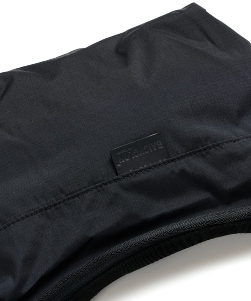 BAGJACK（バッグジャック）の「BAICYCLON by bagjack MINI SHOULDER BAG (BCL-56)（バックパック/リュック・メンズ・ブラック/ブラック系その他・FREE）」の6枚目の写真