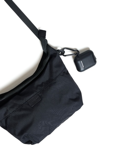 BAGJACK（バッグジャック）の「BAICYCLON by bagjack MINI SHOULDER BAG (BCL-56)（バックパック/リュック・メンズ・ブラック/ブラック系その他・FREE）」の5枚目の写真