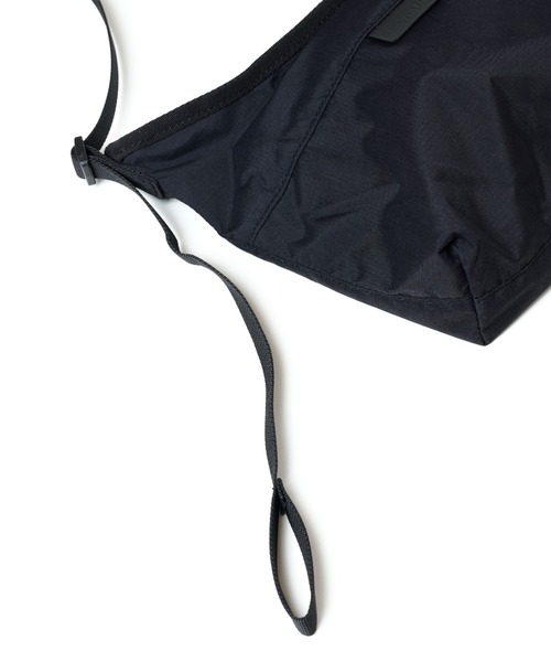 BAGJACK（バッグジャック）の「BAICYCLON by bagjack MINI SHOULDER BAG (BCL-56)（バックパック/リュック・メンズ・ブラック/ブラック系その他・FREE）」の3枚目の写真