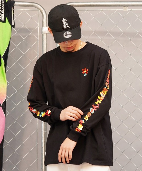 CHUMS/チャムス ロンTEE ボックスシルエット ヘビーウェイトコットン 中厚手 CH01-2345(Tシャツ/カットソー)|CHUMS(チャムス) CHUMS/チャムス ロンTEE ボックスシルエット ヘビーウェイトコットン 中厚手 CH01-2345(Tシャツ/カットソー)|CHUMS(チャムス)