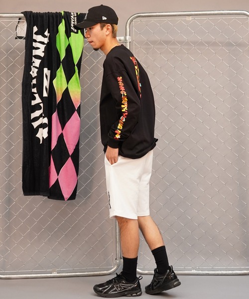 CHUMS/チャムス ロンTEE ボックスシルエット ヘビーウェイトコットン 中厚手 CH01-2345(Tシャツ/カットソー)|CHUMS(チャムス) CHUMS/チャムス ロンTEE ボックスシルエット ヘビーウェイトコットン 中厚手 CH01-2345(Tシャツ/カットソー)|CHUMS(チャムス)