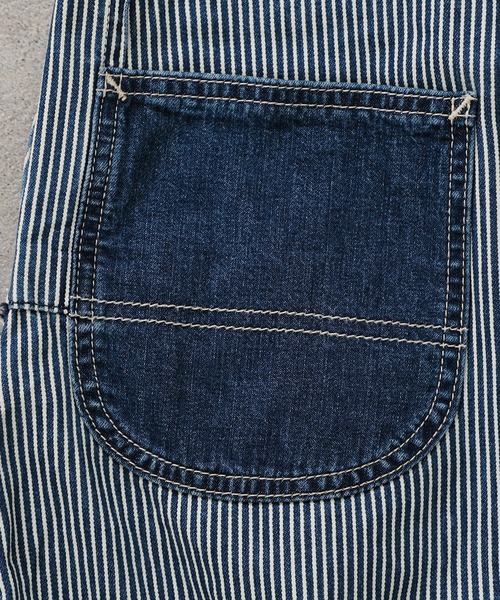 Lee(リー)の「Lee/リー【130cm-160cm】キッズオーバーオールスカート クレイジーパターン(サロペット/オーバーオール・キッズ・その他・130/140/150/160)」の8枚目の写真