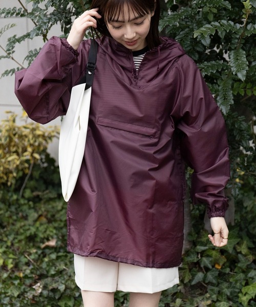 FORECAST(フォーキャスト)の「【FORECAST】軽量&撥水ウィンドブレーカー アウトドア キャンプ 通勤 通学 2205/2217(ナイロンジャケット・メンズ・ブラック/バーガンディー/ネイビー/カモフラージュ/シルバー・M/L/S/XL)」の17枚目の写真