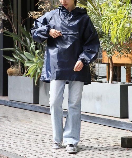 最終価格です！！Vin ヴィン ふくれジャガードスタンドカラージャケット セール】【FORECAST】軽量＆撥水ウィンドブレーカー 2205/2217