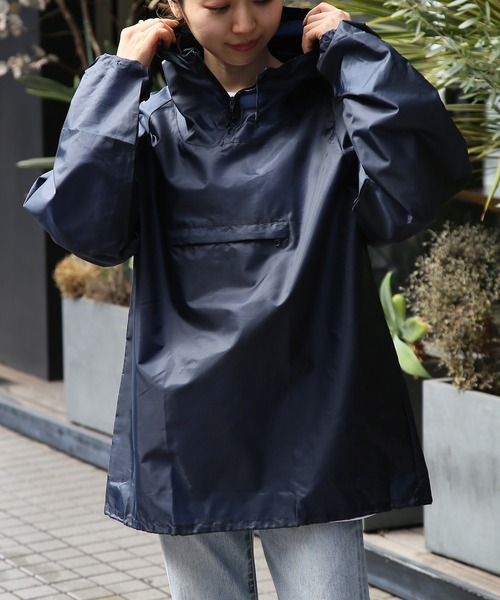 FORECAST(フォーキャスト)の「【FORECAST】軽量&撥水ウィンドブレーカー アウトドア キャンプ 通勤 通学 2205/2217(ナイロンジャケット・メンズ・ブラック/バーガンディー/ネイビー/カモフラージュ/シルバー・M/L/S/XL)」の13枚目の写真