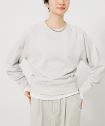 URBAN RESEARCH | ラメ裏毛スウェット(Tシャツ/カットソー)