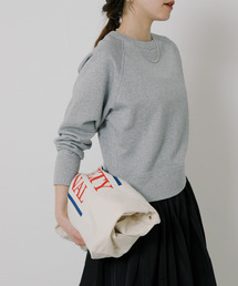 URBAN RESEARCH | ラメ裏毛スウェット(Tシャツ/カットソー)