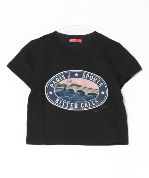 BITTER CELLS（ビターセルズ）の「BITTER CELLS／LAYERED長袖