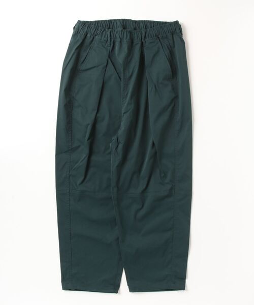 新品 MACKINTOSHLONDON スラックス ワイドストレート ネイビー