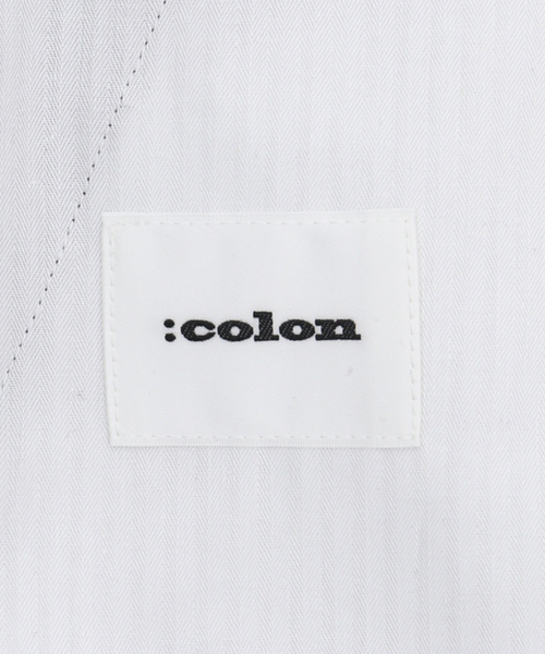 EDIFICE(エディフィス)の「【:colon / コロン】CPT-20 TW Toropical Easy PT(スラックス・メンズ・ネイビー/ライトグレー/ブラック・1/2/3)」の16枚目の写真