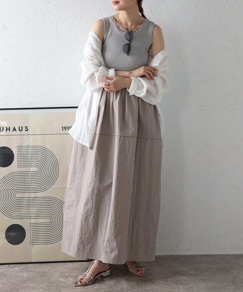 model：H158 着用サイズ：FREE