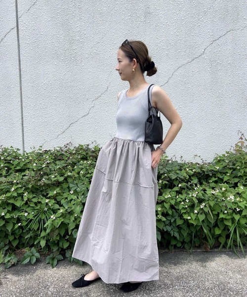 model：H158 着用サイズ：FREE