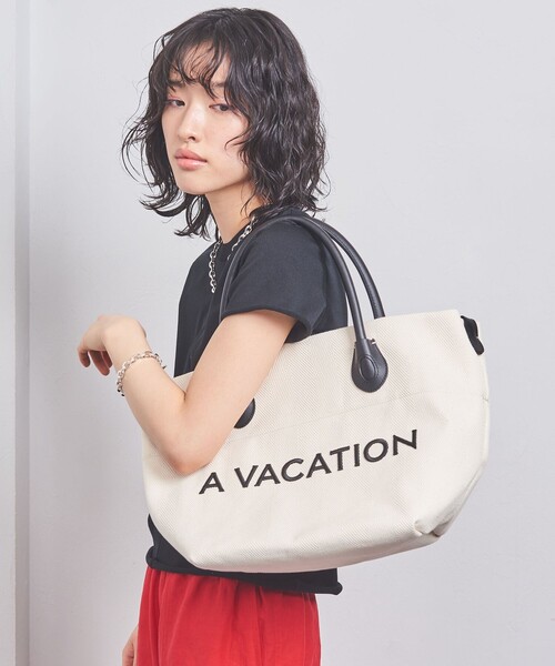 ＊A VACATION＊アヴァケーション＊VAST M＊ A VACATION（アヴァケーション）の「＜A VACATION＞VAST M トート