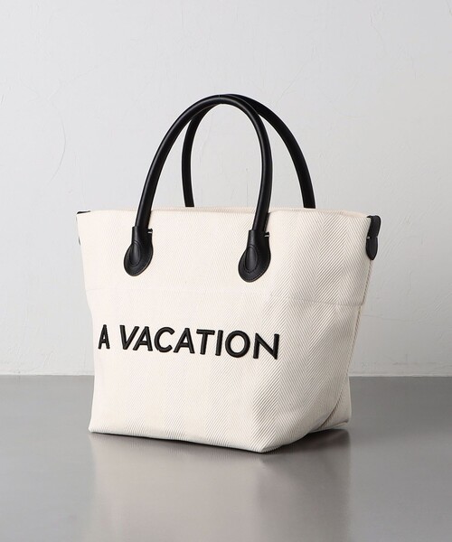 A VACATION（アヴァケーション）の「＜A VACATION＞VAST M トート