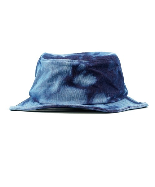 polcadot（ポルカドット）の「TIEDYE SAFARI HAT（ハット・レディース・ブラック/カーキ/キャメル/ネイビー・FREE）」の22枚目の写真