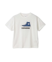 CONVERSE | 【CONVERSE】シューズ刺繍 Tシャツ(Tシャツ/カットソー)