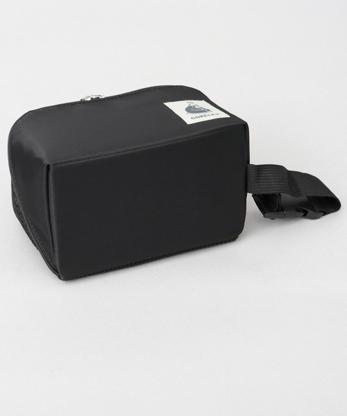 ごリラックス（ゴリラックス）の「メッシュポーチ サ活BOX（ポーチ・メンズ・グレー/ブラック・FREE）」の16枚目の写真