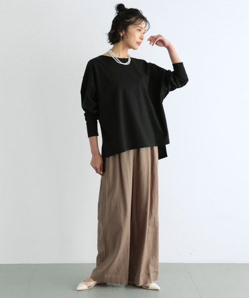 BARNYARDSTORM（バンヤードストーム）の「Mazell / メッシュフラットパンプス（パンプス・レディース・ブラック/クリーム・38/39/35/36/37）」の5枚目の写真