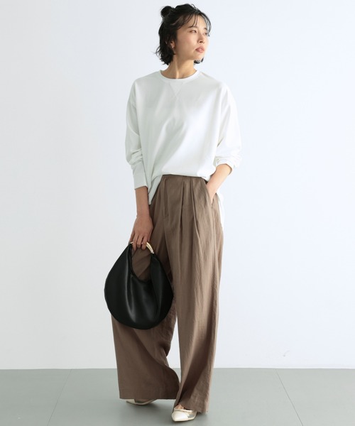 BARNYARDSTORM（バンヤードストーム）の「Mazell / メッシュフラットパンプス（パンプス・レディース・ブラック/クリーム・38/39/35/36/37）」の6枚目の写真