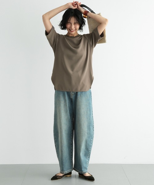 BARNYARDSTORM（バンヤードストーム）の「Mazell / メッシュフラットパンプス（パンプス・レディース・ブラック/クリーム・38/39/35/36/37）」の20枚目の写真