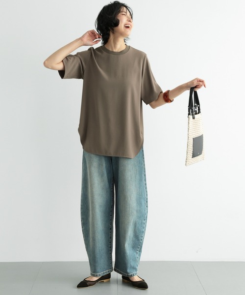 BARNYARDSTORM（バンヤードストーム）の「Mazell / メッシュフラットパンプス（パンプス・レディース・ブラック/クリーム・38/39/35/36/37）」の21枚目の写真