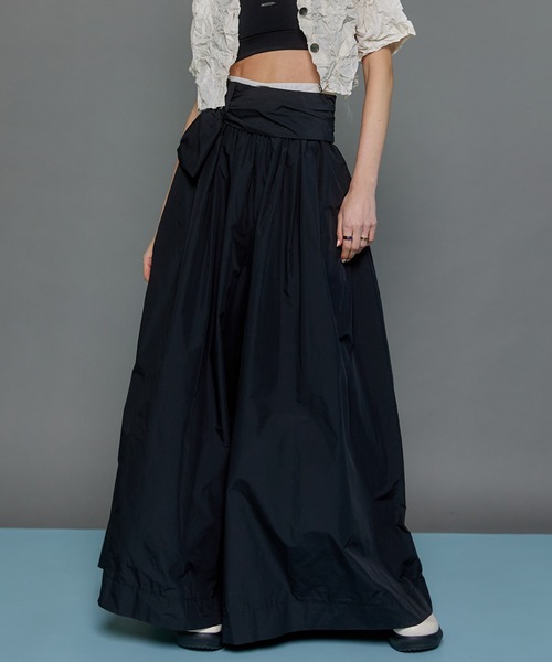 MAISON SPECIAL（メゾンスペシャル）の「Waist Gathers