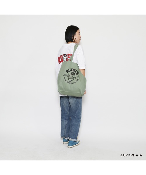 ピンクハウス チェルシー セーラームーントートバッグ GU