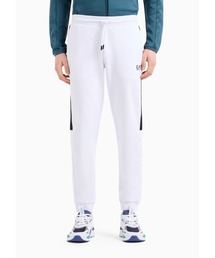 EMPORIO ARMANI EA7（エンポリオアルマーニイーエーセブン）の「【エンポリオ アルマーニ EA7】Logo Series ジョガーパンツ コットン製（スウェットパンツ・メンズ）」