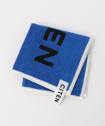 CITEN（シテン）の「＜CITEN＞ハンドタオル ロゴ（ハンカチ/ハンドタオル）」