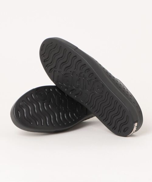 go slow caravan（ゴースローキャラバン）の「native SHOES/ネイティブシューズ 　Jefferson Clog（サンダル・メンズ・ブラック/その他1/ホワイト・24.5cm/25.5cm/26cm/27cm/28cm/23.5cm）」の8枚目の写真