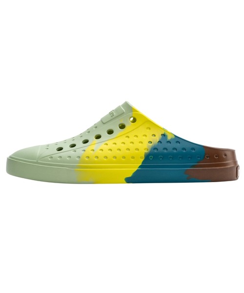 go slow caravan（ゴースローキャラバン）の「native SHOES/ネイティブシューズ 　Jefferson Clog（サンダル・メンズ・ブラック/その他1/ホワイト・24.5cm/25.5cm/26cm/27cm/28cm/23.5cm）」の15枚目の写真