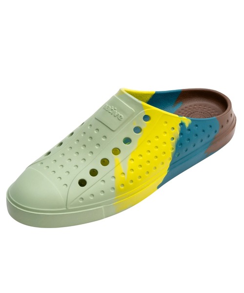 go slow caravan（ゴースローキャラバン）の「native SHOES/ネイティブシューズ 　Jefferson Clog（サンダル・メンズ・ブラック/その他1/ホワイト・24.5cm/25.5cm/26cm/27cm/28cm/23.5cm）」の16枚目の写真