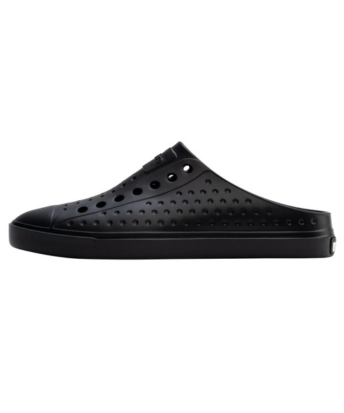 go slow caravan（ゴースローキャラバン）の「native SHOES/ネイティブシューズ 　Jefferson Clog（サンダル・メンズ・ブラック/その他1/ホワイト・24.5cm/25.5cm/26cm/27cm/28cm/23.5cm）」の12枚目の写真