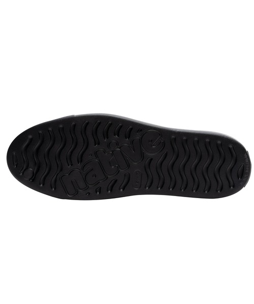 go slow caravan（ゴースローキャラバン）の「native SHOES/ネイティブシューズ 　Jefferson Clog（サンダル・メンズ・ブラック/その他1/ホワイト・24.5cm/25.5cm/26cm/27cm/28cm/23.5cm）」の4枚目の写真