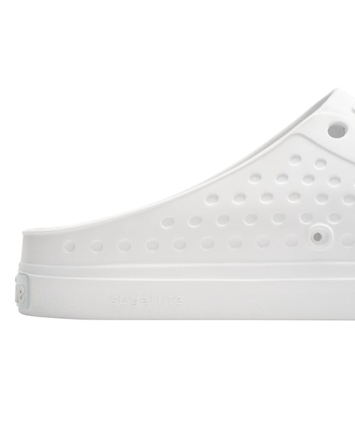 go slow caravan（ゴースローキャラバン）の「native SHOES/ネイティブシューズ 　Jefferson Clog（サンダル・メンズ・ブラック/その他1/ホワイト・24.5cm/25.5cm/26cm/27cm/28cm/23.5cm）」の6枚目の写真