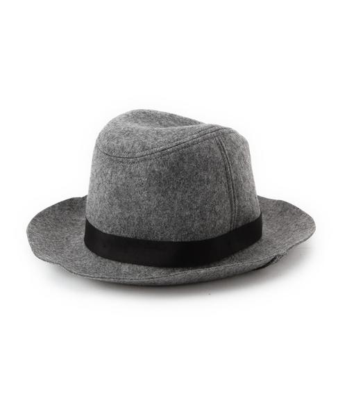 KIJIMA TAKAYUKI（キジマ　タカユキ）の「KIJIMA TAKAYUKI（キジマタカユキ） PE HAT●（ハット・メンズ・ブラック/グレー/ブラウン/ネイビー・2）」の10枚目の写真