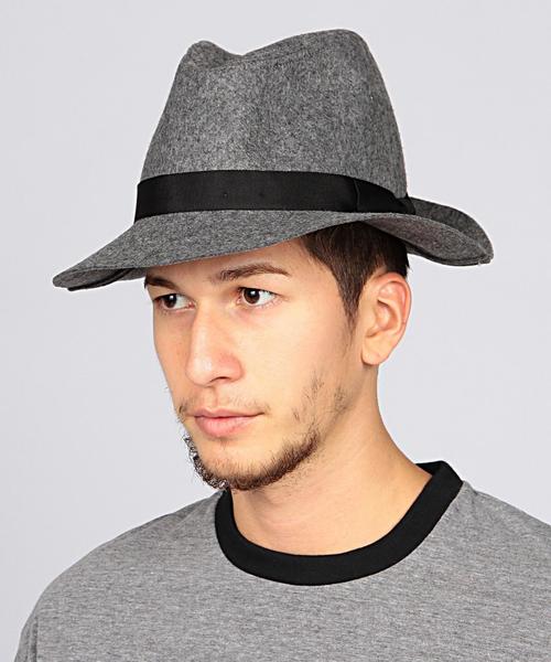 KIJIMA TAKAYUKI（キジマ　タカユキ）の「KIJIMA TAKAYUKI（キジマタカユキ） PE HAT●（ハット・メンズ・ブラック/グレー/ブラウン/ネイビー・2）」の5枚目の写真