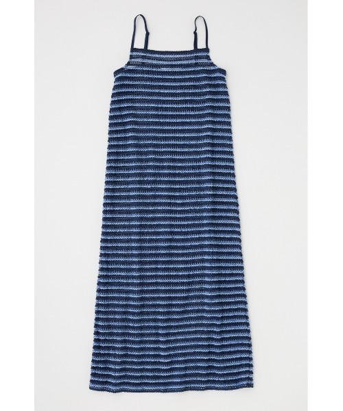 MOUSSY（マウジー）の「MIX COLOR CROCHET ワンピース（ワンピース・レディース・オレンジ/グリーン/ブルー・FREE）」の16枚目の写真