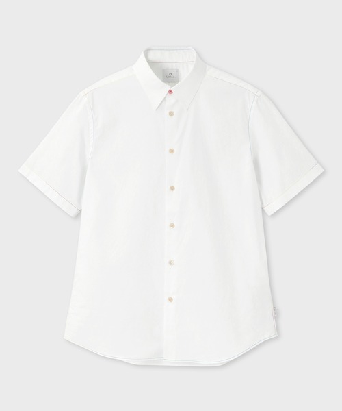 PS Paul Smith（ピーエスポールスミス）の「レインボーステッチ