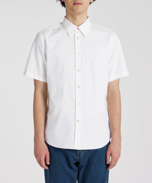 paul smith ポールスミス シャツ Paul Smith ポールスミス PAUL SMITH メンズ 長袖シャツ ZEBRA