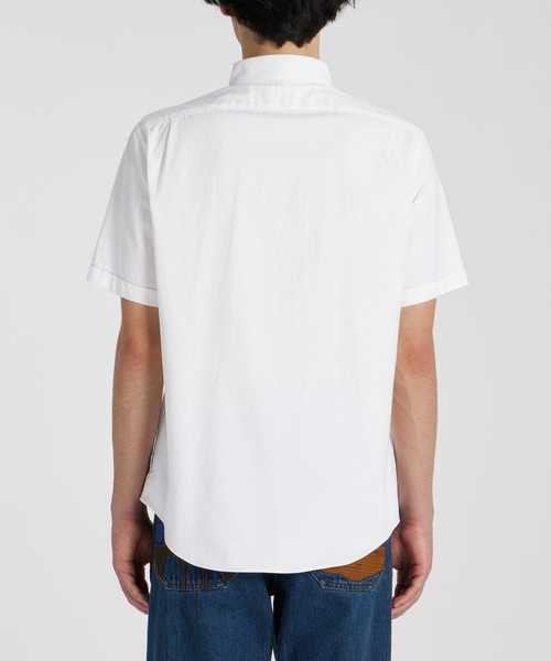 PS Paul Smith（ピーエスポールスミス）の「レインボーステッチ